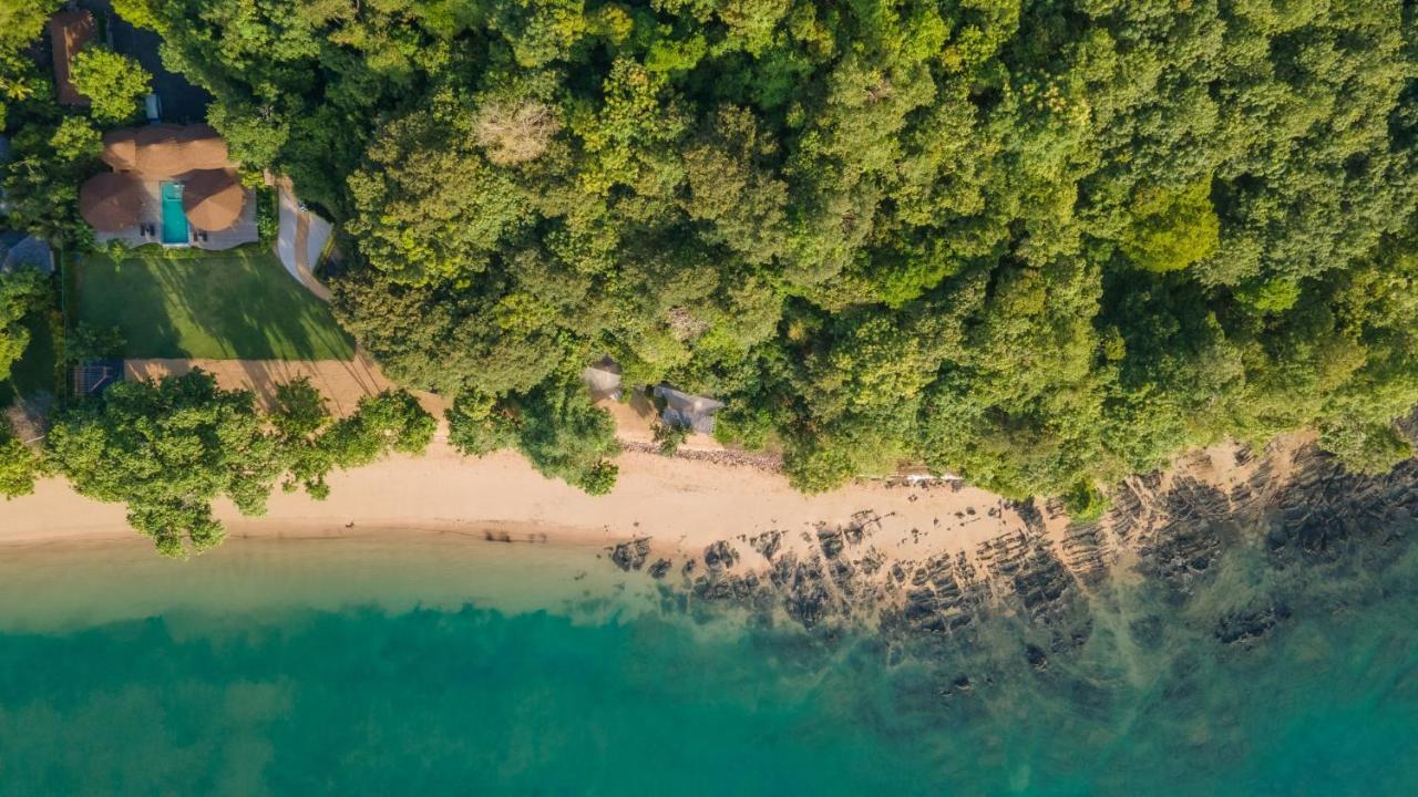 ホテル Touch Glamping Koh Yao Noi ทัช แกรมปิ้ง เกาะยาวน้อย エクステリア 写真