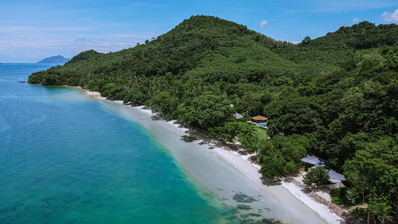 ホテル Touch Glamping Koh Yao Noi ทัช แกรมปิ้ง เกาะยาวน้อย エクステリア 写真