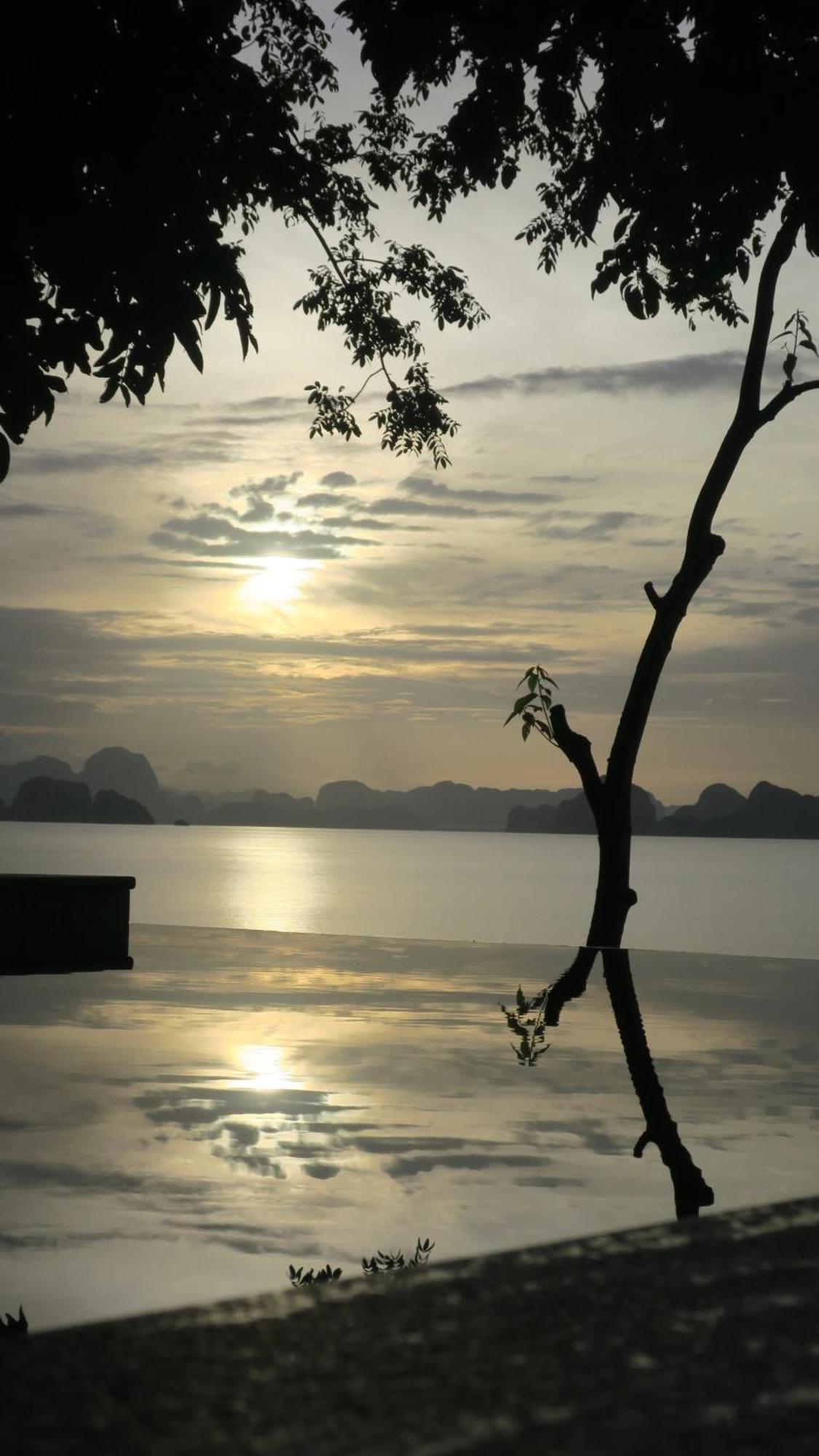 ホテル Touch Glamping Koh Yao Noi ทัช แกรมปิ้ง เกาะยาวน้อย エクステリア 写真