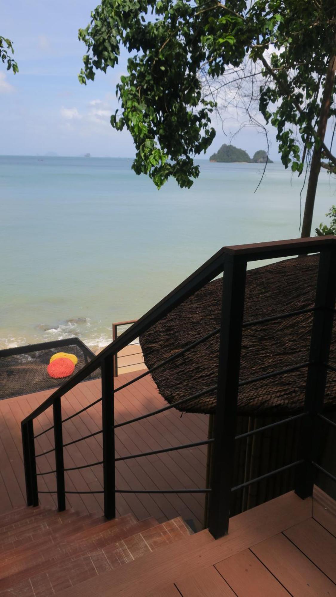 ホテル Touch Glamping Koh Yao Noi ทัช แกรมปิ้ง เกาะยาวน้อย エクステリア 写真